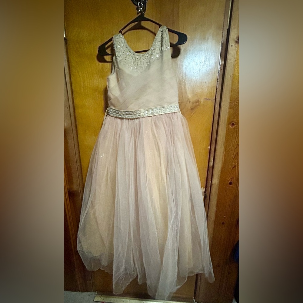 Elegant Girls Dress